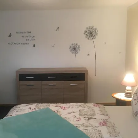 Апартаменты Knoblochs Вайсенберг