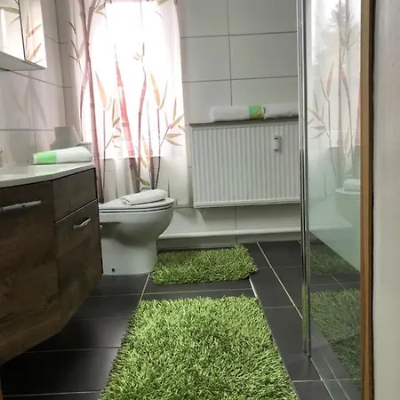 Knoblochs Апартаменты *