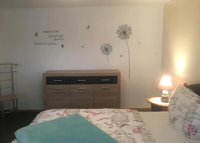 Apartamento Knoblochs Weißenberg