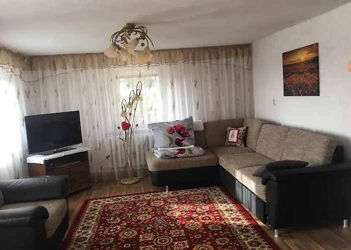 Apartament Knoblochs *